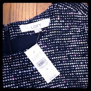 Brand new never worn Loft dress.